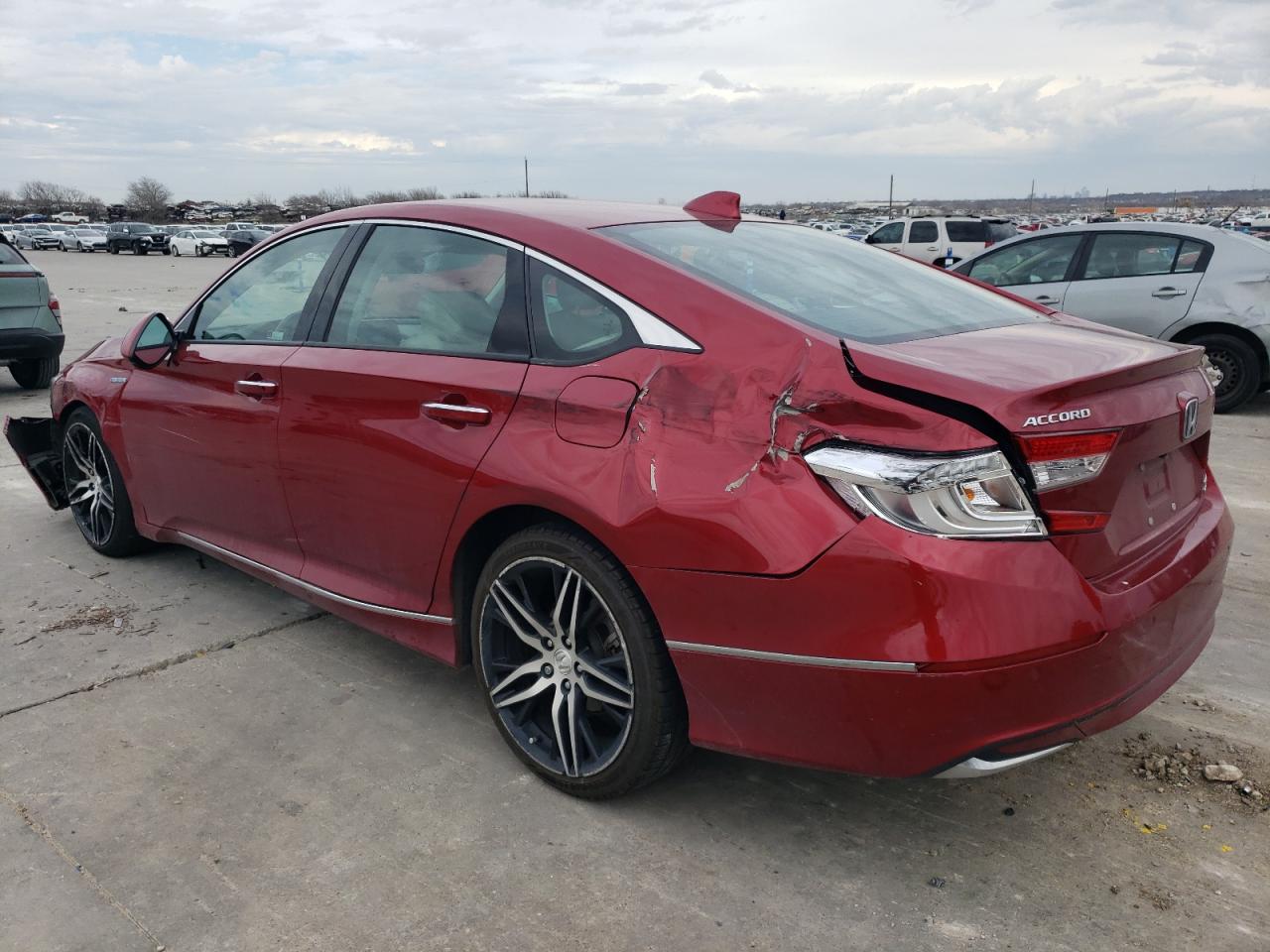 2022 Honda Accord - Image 2