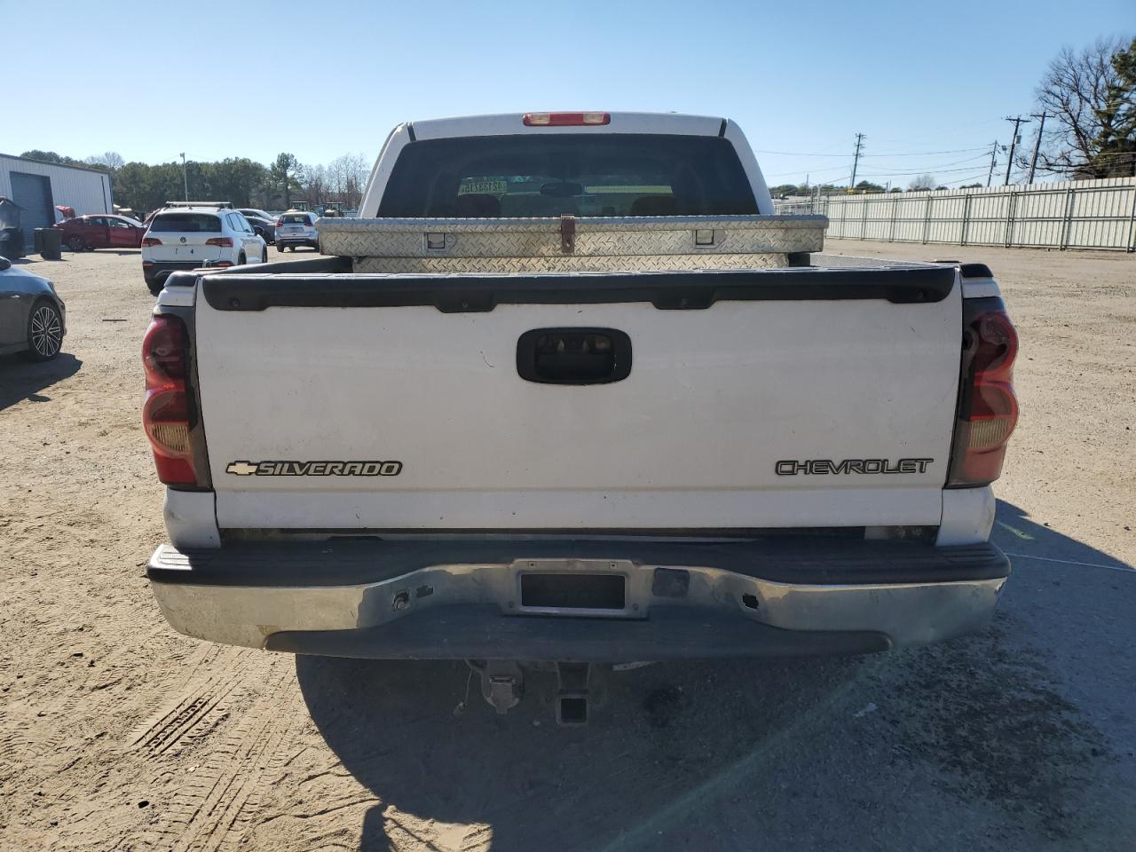 2005 Chevrolet Silverado - Image 6