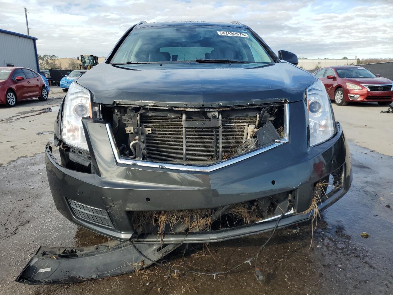 2014 Cadillac SRX - Image 5