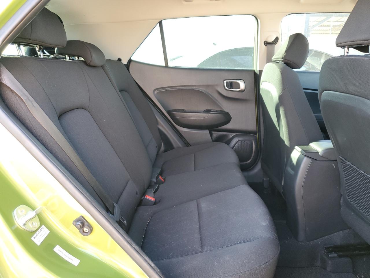 2023 Hyundai Venue Se VIN: KMHRB8A39PU265488 Lot: 41429455