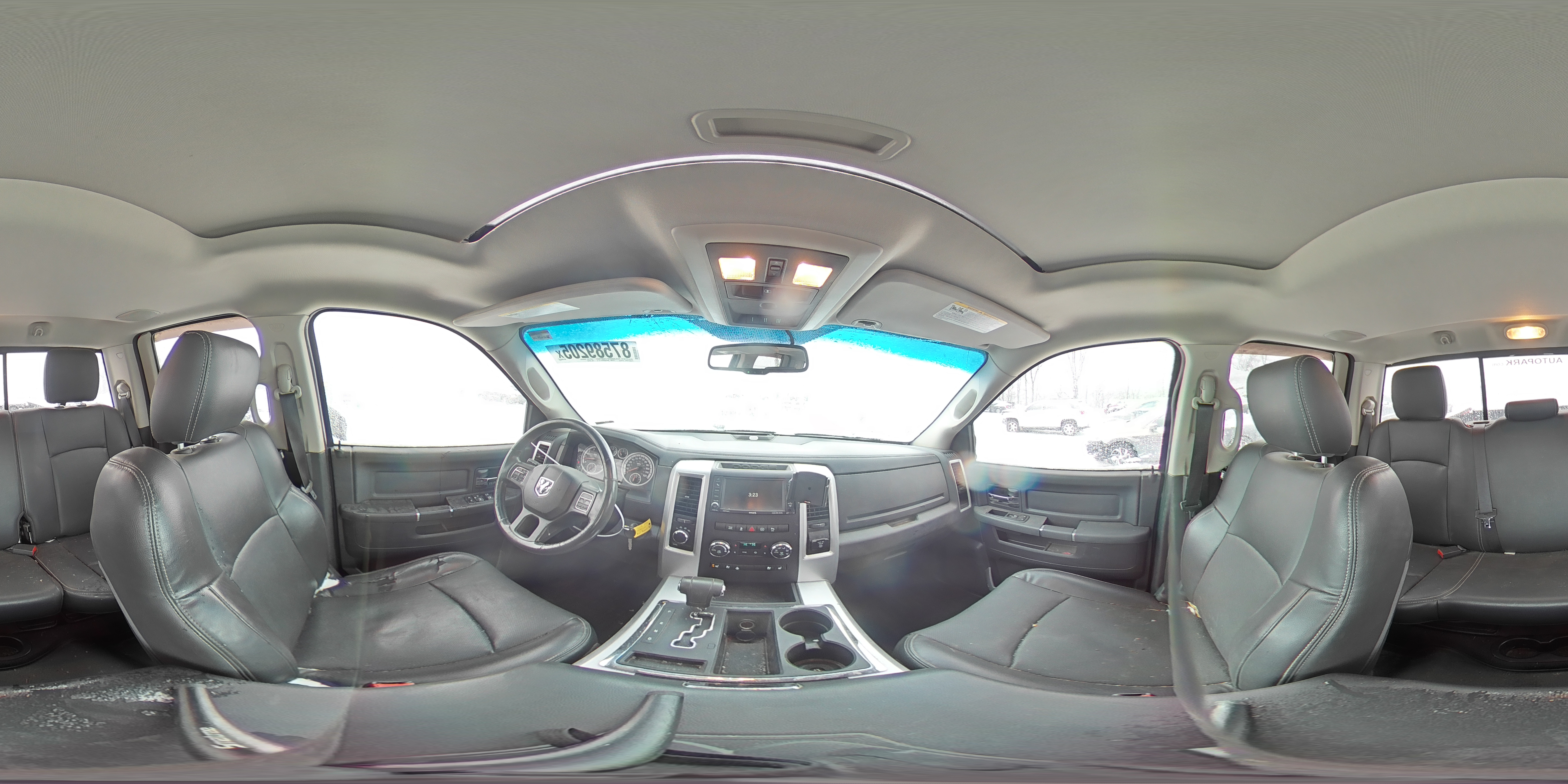 2012 Dodge Ram 1500 Sport VIN: 1C6RD7HTXCS262580 Lot: 87589205