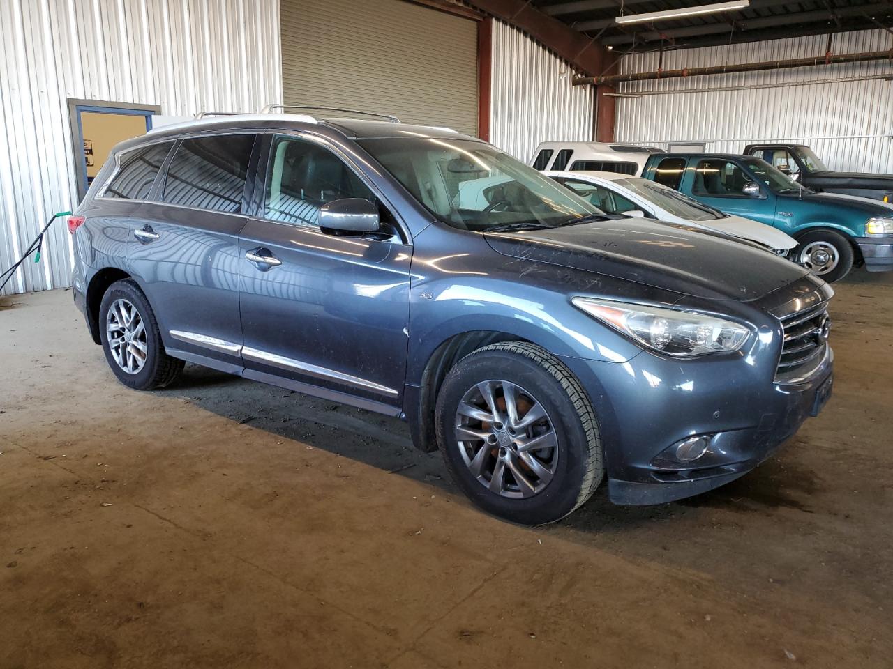 2014 Infiniti QX60 - Image 4
