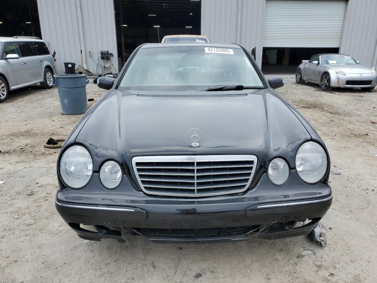 2000 Mercedes-Benz E-klasse - Image 5