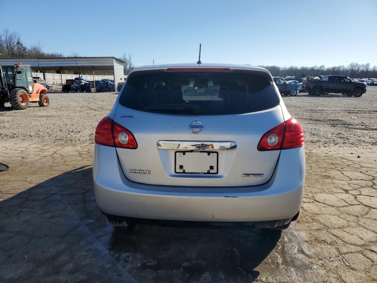 2012 Nissan Rogue - Image 6