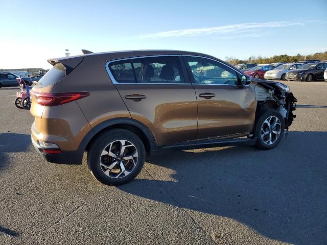  KIA SPORTAGE 2020 Brown