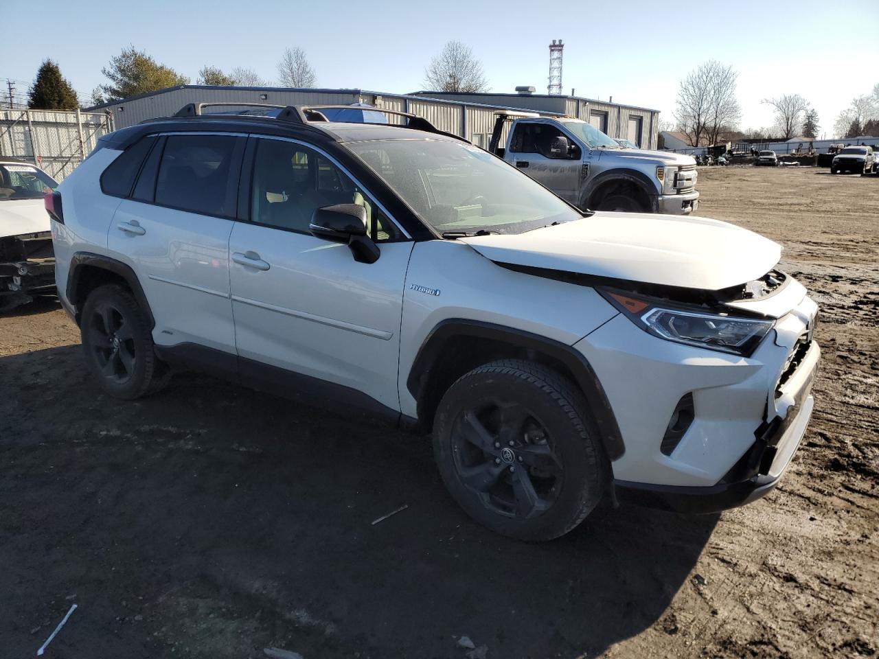 2019 Toyota RAV 4 - Image 4