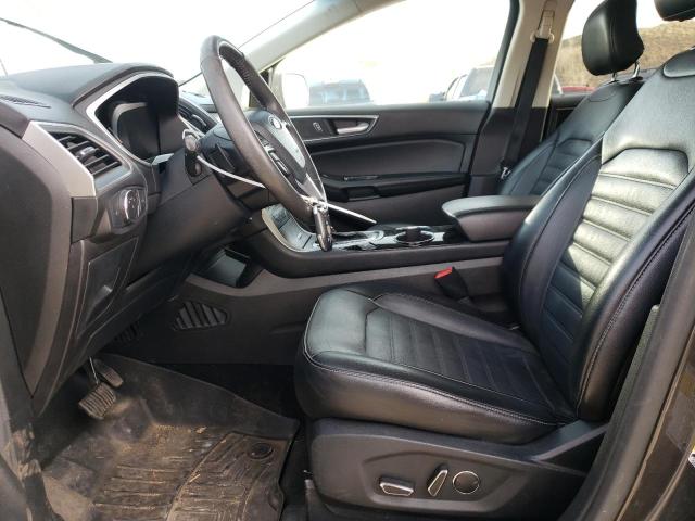 Parquets FORD EDGE 2015 Szary