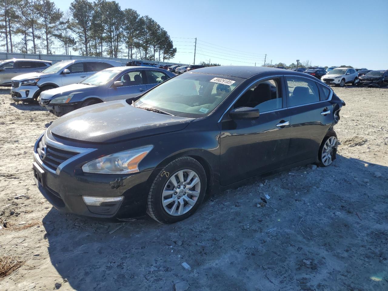 2015 Nissan Altima - Image 1