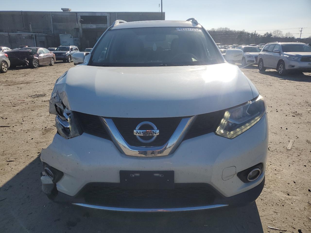 2015 Nissan Rogue - Image 5