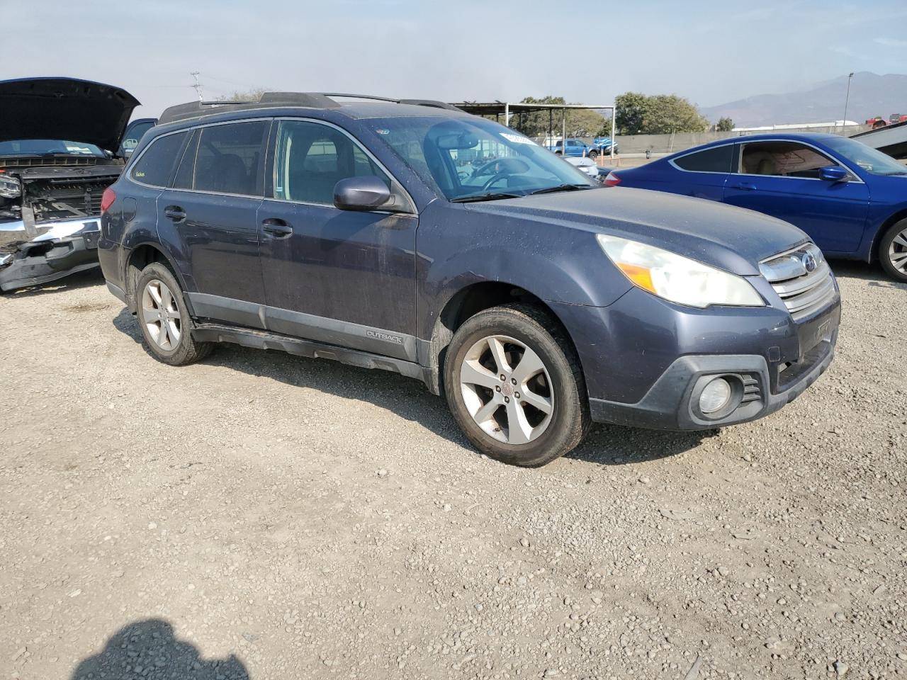 2014 Subaru Outback - Image 4