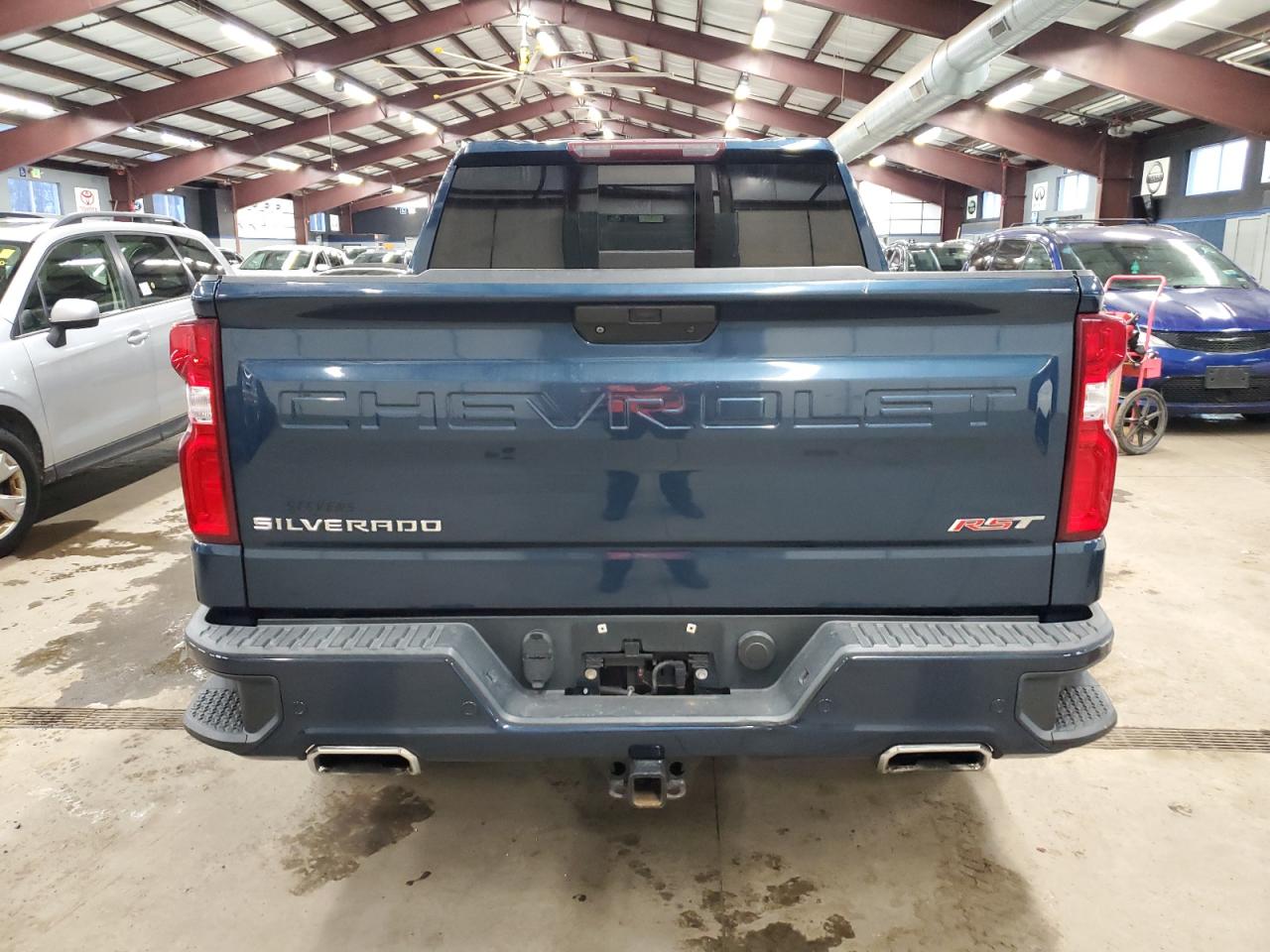 2019 Chevrolet Silverado - Image 6