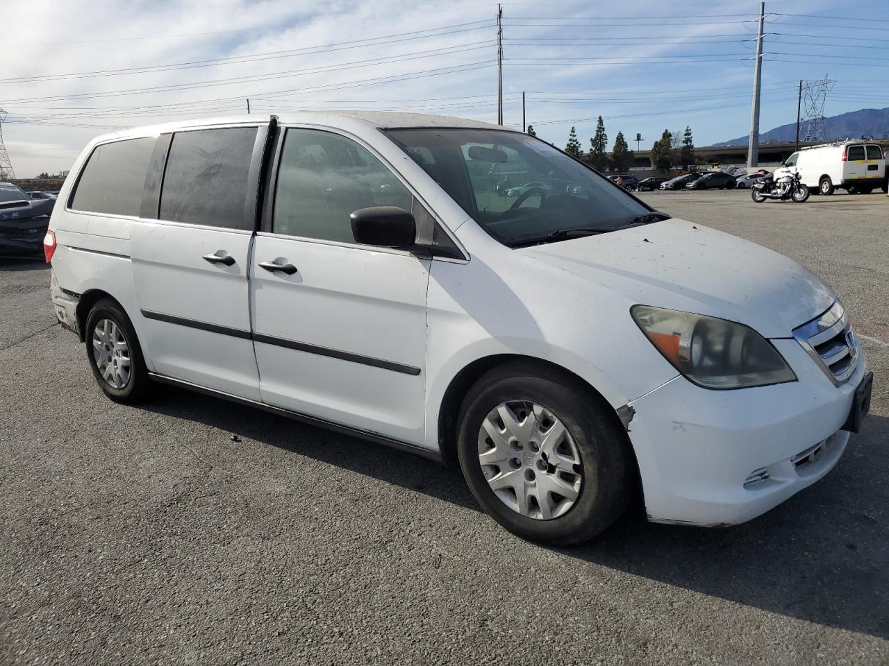 2005 Honda Odyssey - Image 4