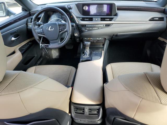  LEXUS ES350 2019 Silver