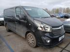 2016 VAUXHALL VIVARO 270 for sale at Copart NEWBURY