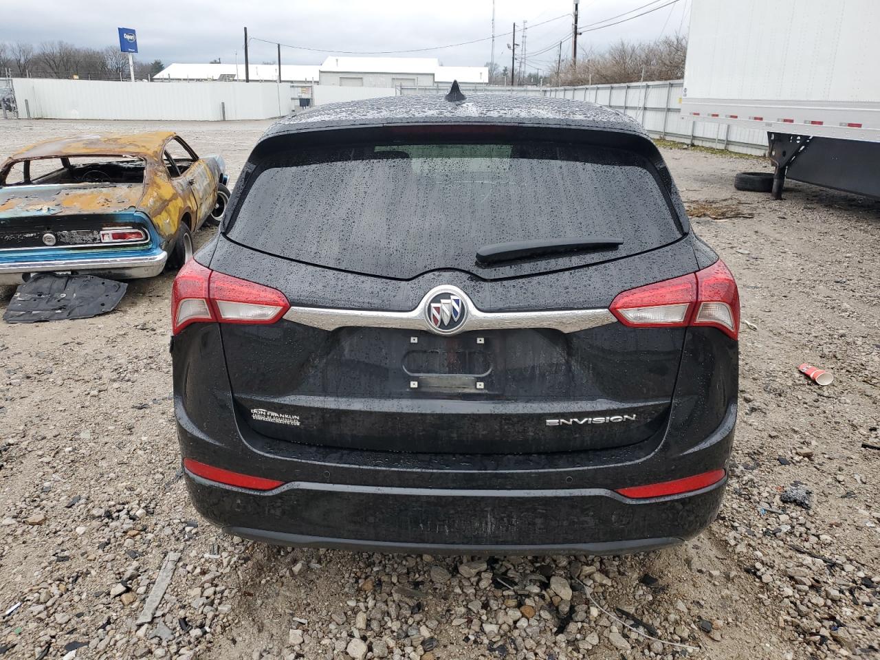 2020 Buick Envision - Image 6