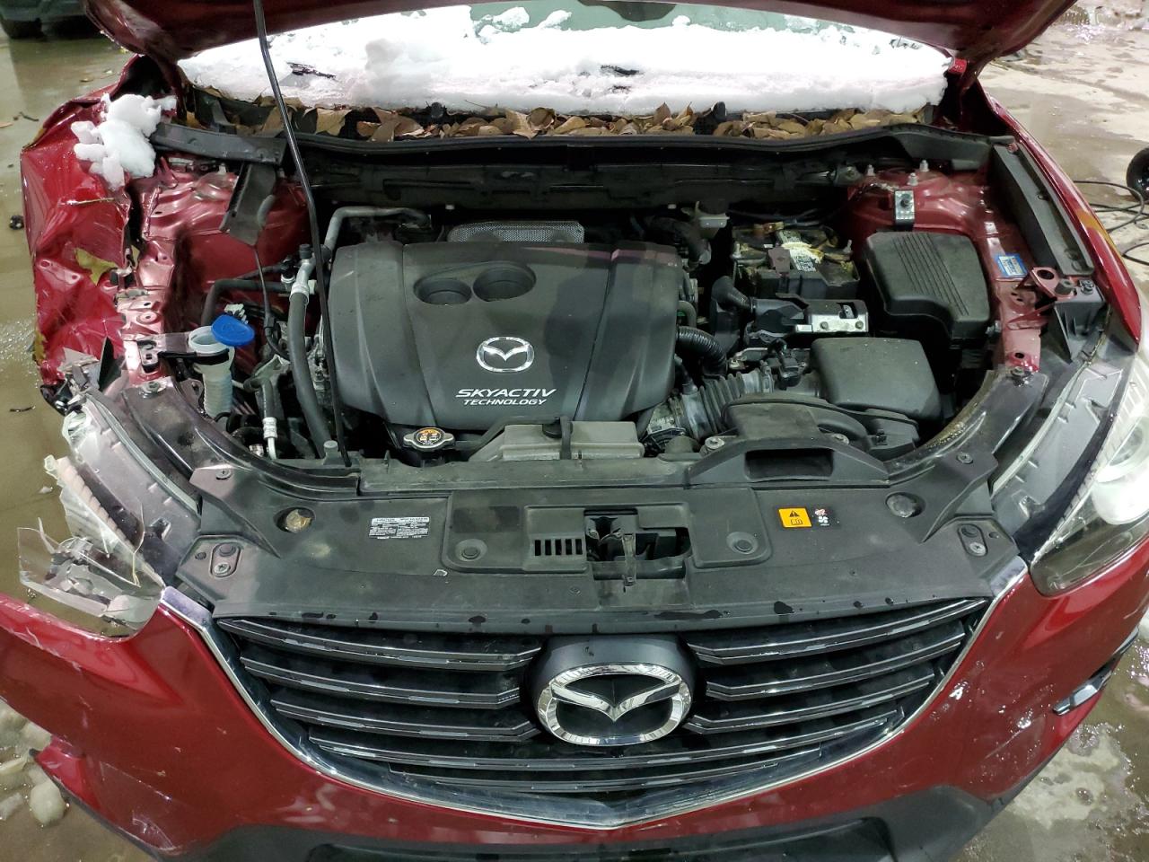 2016 Mazda CX-5 - Image 12