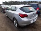 2010 VAUXHALL ASTRA SE A for sale at Copart COLCHESTER