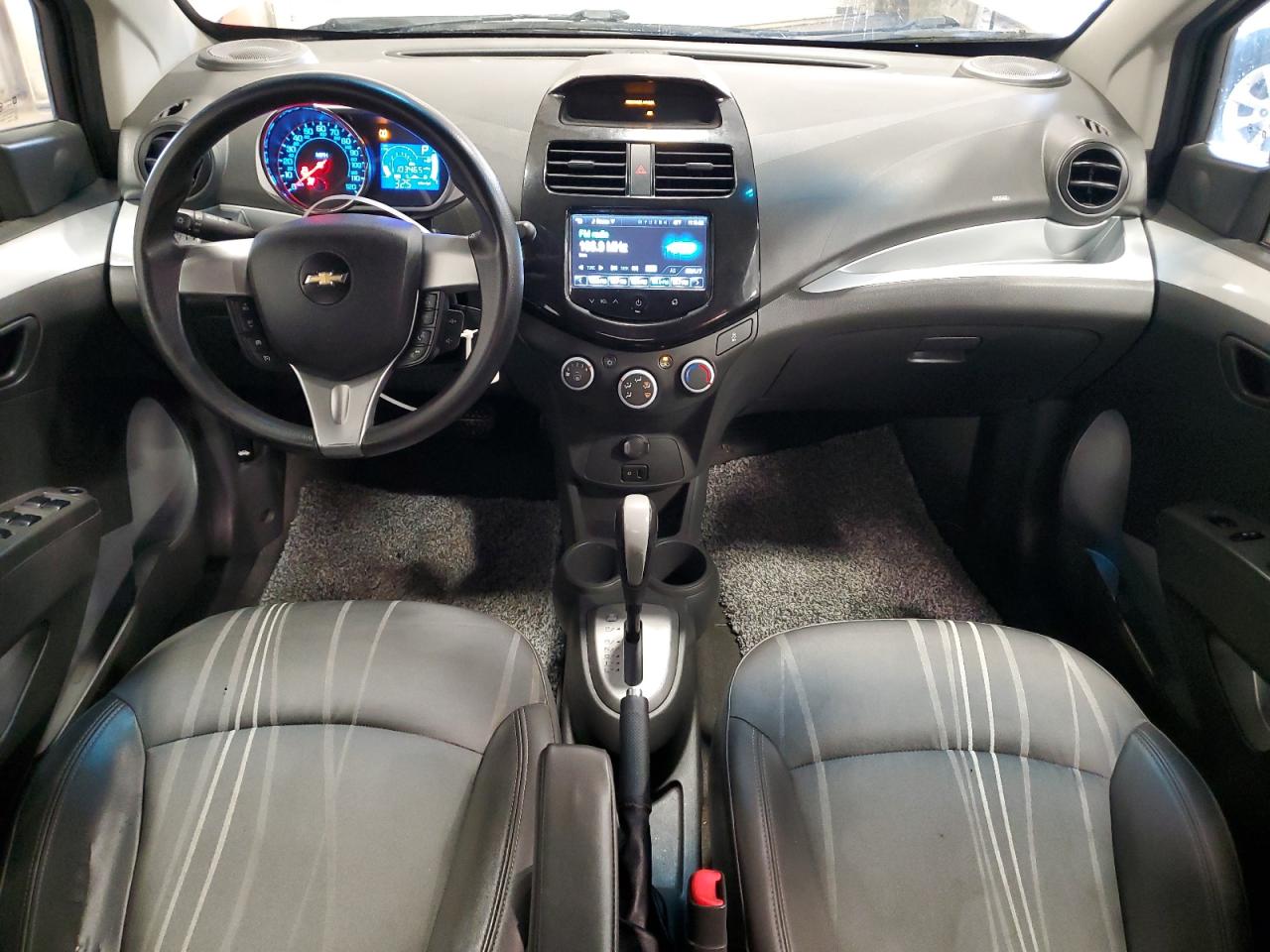 2013 Chevrolet Spark - Image 8