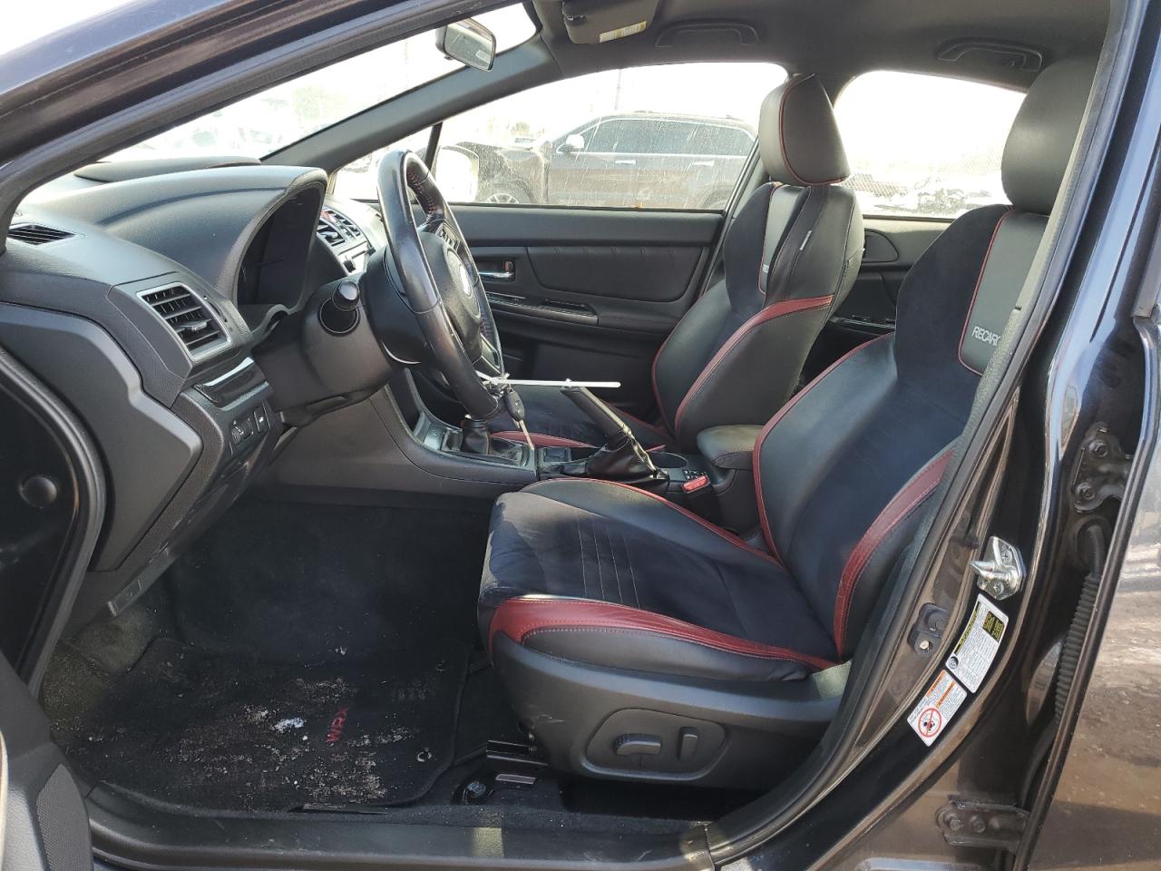 2018 Subaru WRX - Image 7