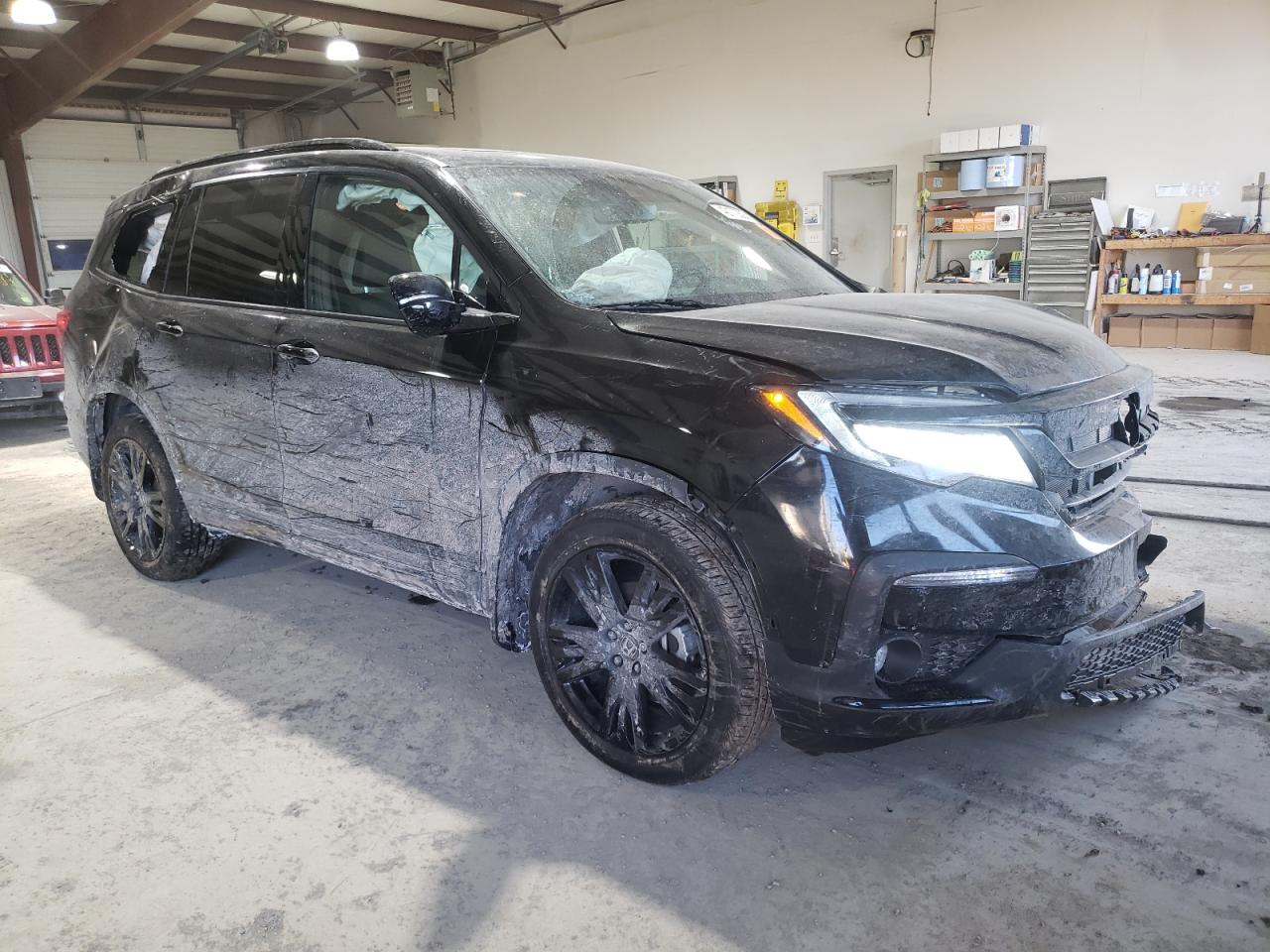 2022 Honda Pilot - Image 4