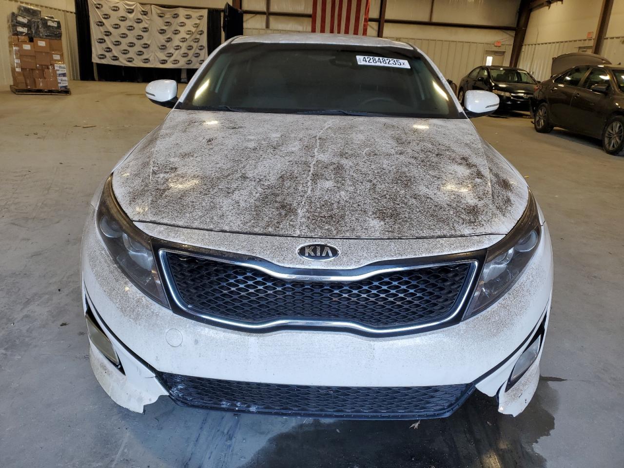 2015 Kia Optima - Image 5