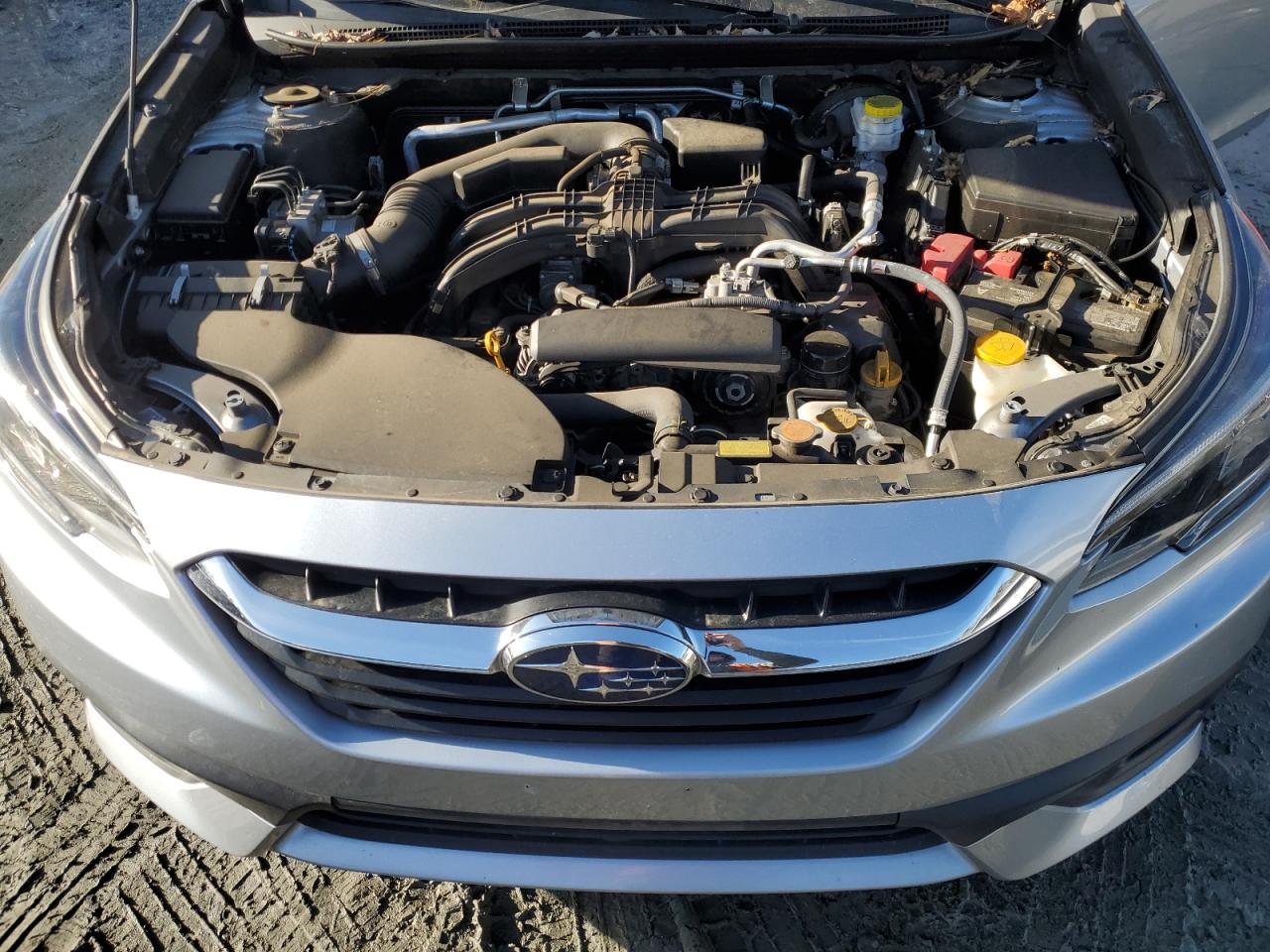2022 Subaru Legacy - Image 11