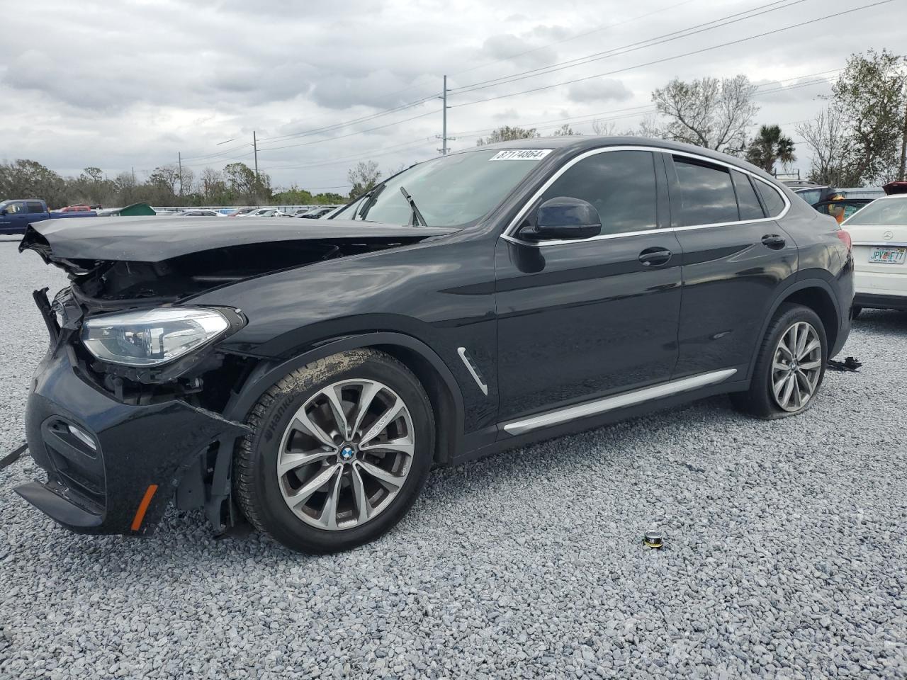 5UXUJ3C52KLG53665 2019 BMW X4 - Image 1