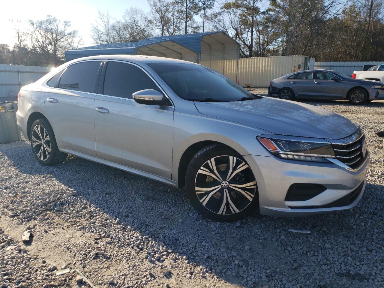 2021 Volkswagen Passat - Image 4