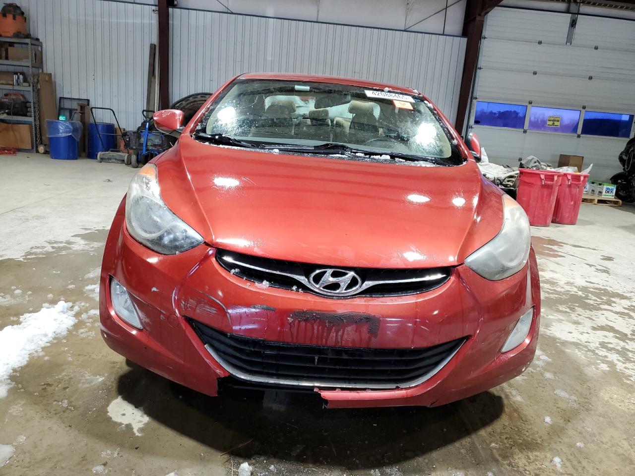 2013 Hyundai Elantra - Image 5