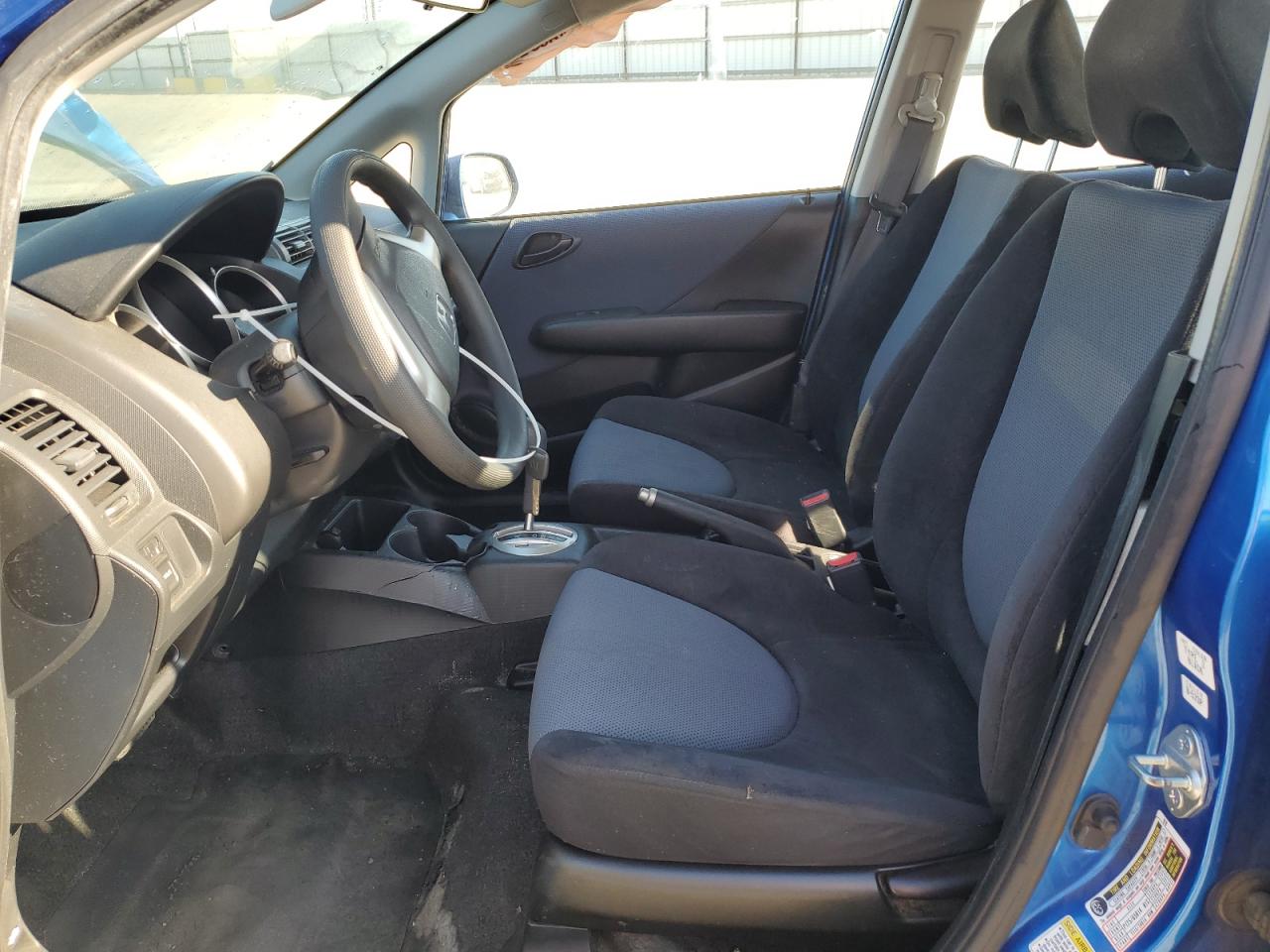 2008 Honda Fit - Image 7