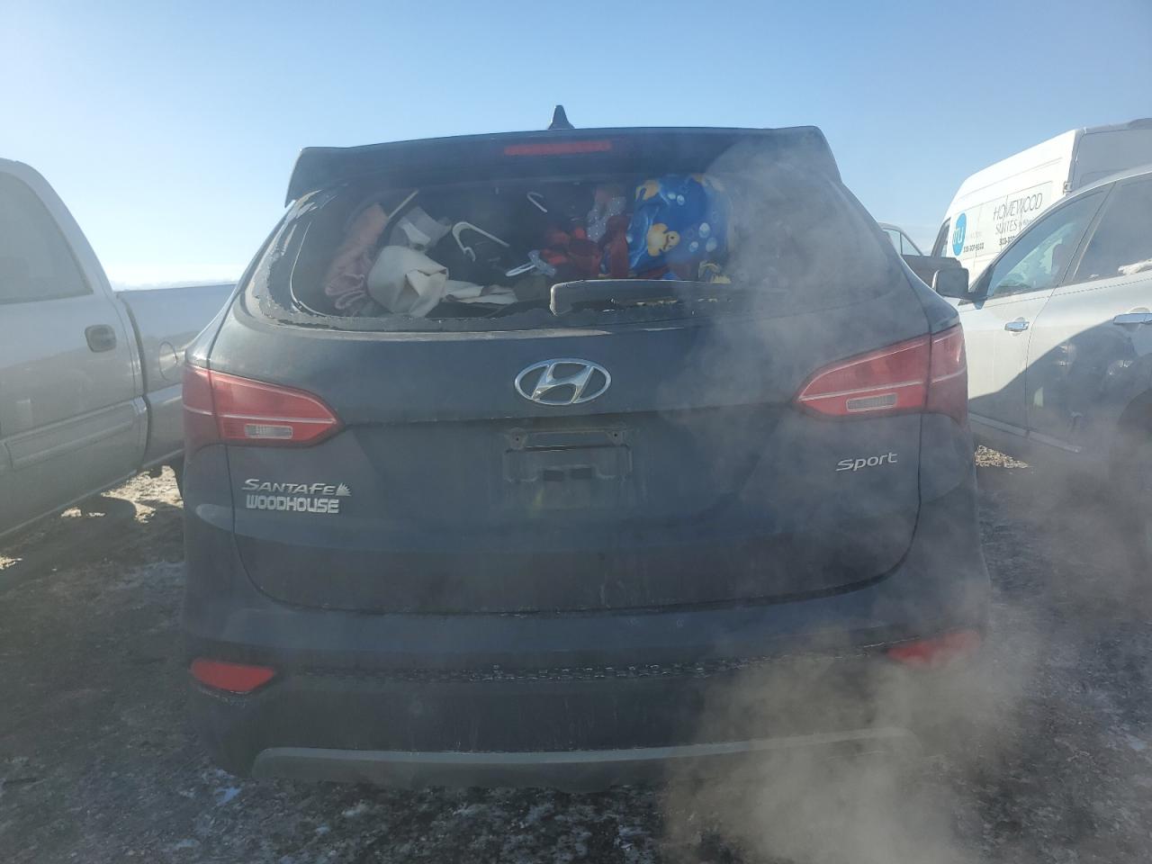 2014 Hyundai Santa Fe - Image 6