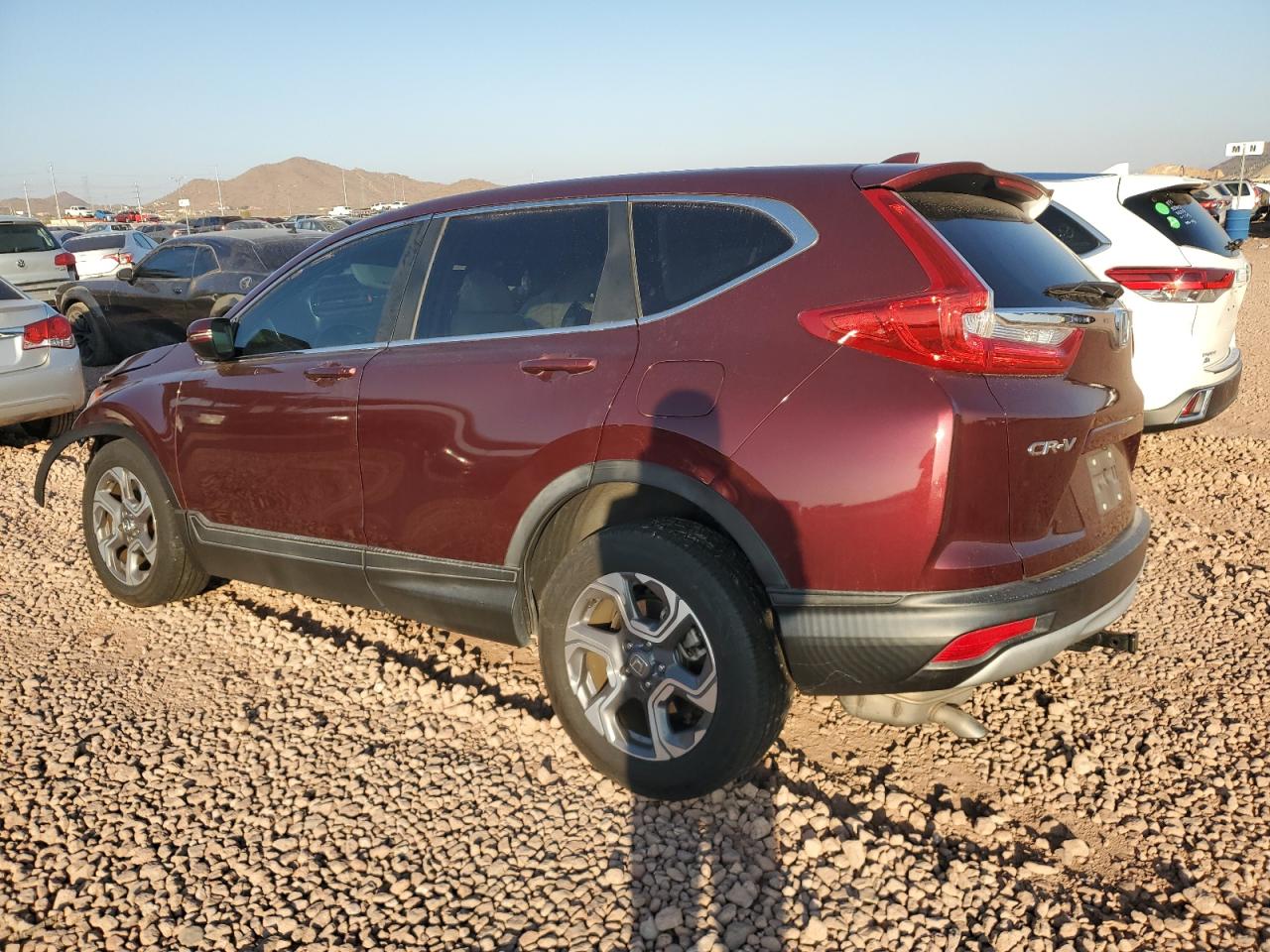 2018 Honda CR-V - Image 2