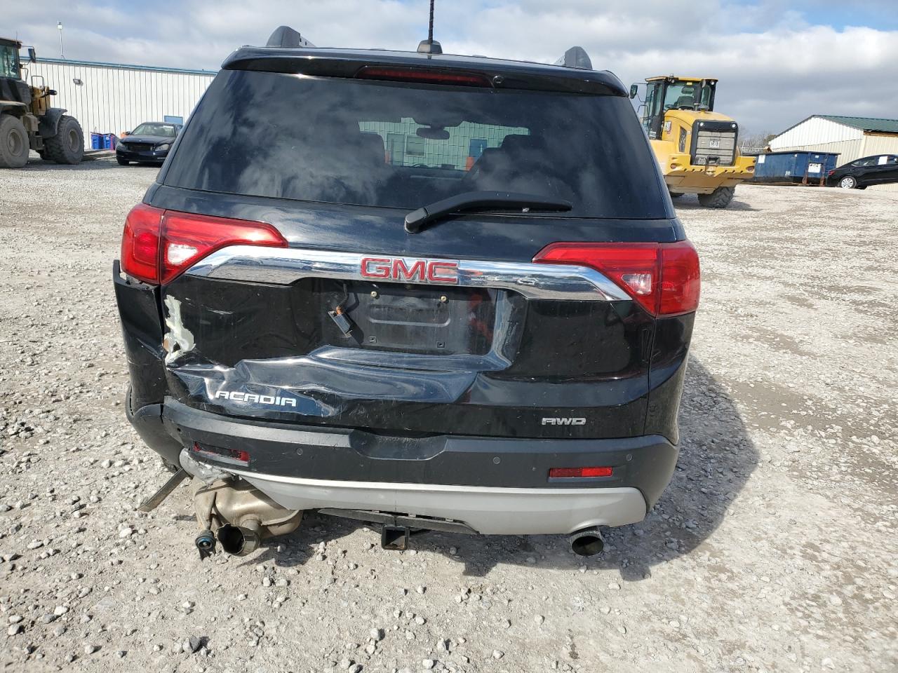 VIN 1GKKNSLS8HZ286761 2017 GMC ACADIA no.6