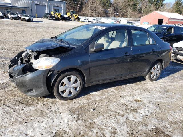 2008 Toyota Yaris 