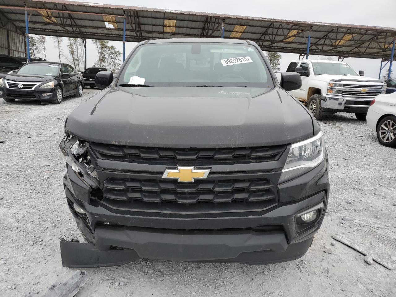 2022 Chevrolet Colorado - Image 5
