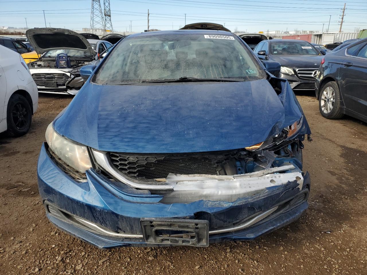2014 Honda Civic - Image 5