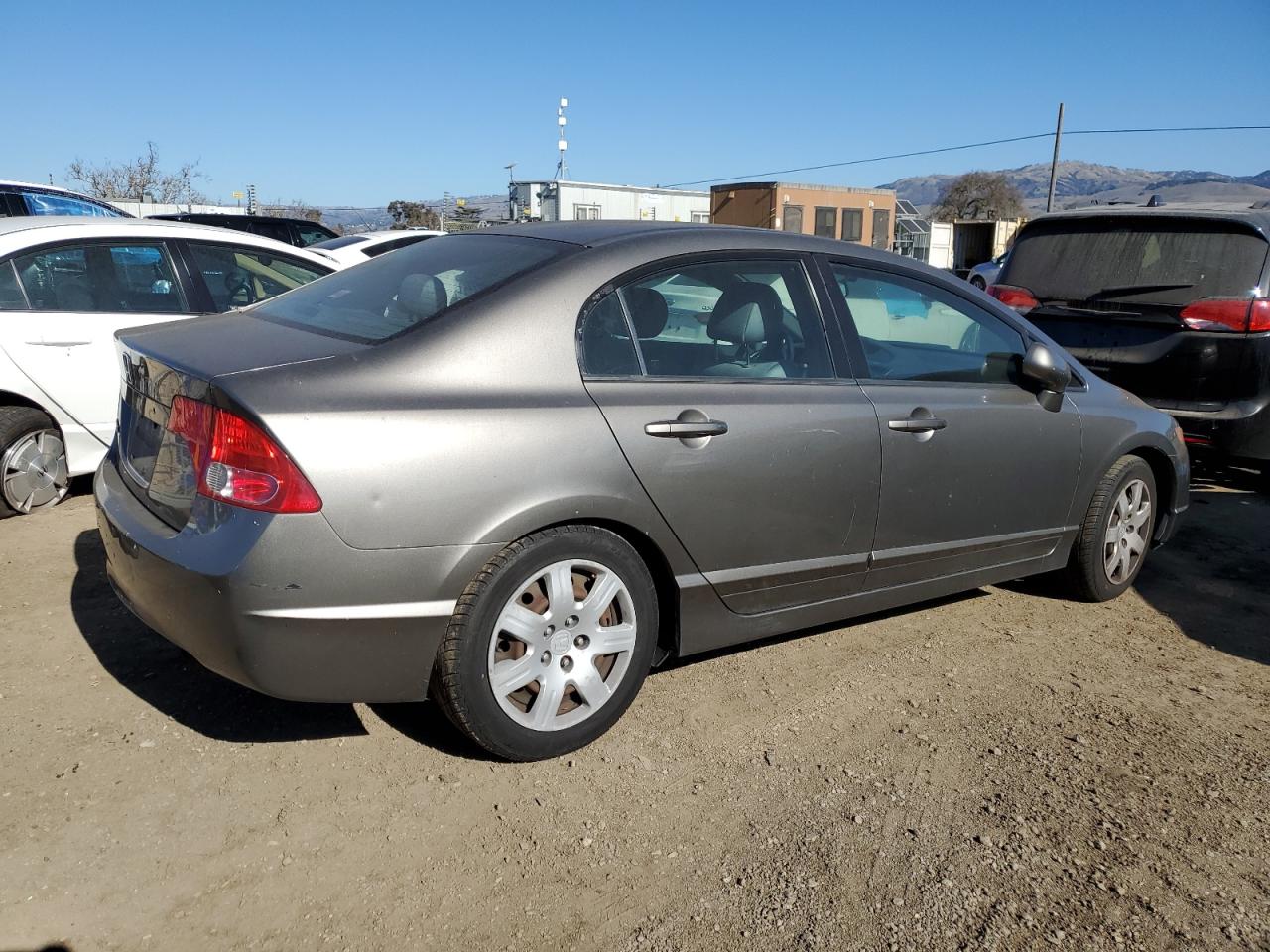 2007 Honda Civic - Image 3
