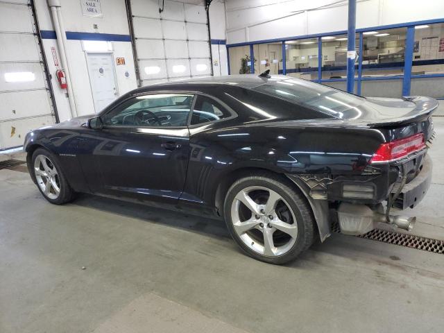  CHEVROLET CAMARO 2015 Чорний