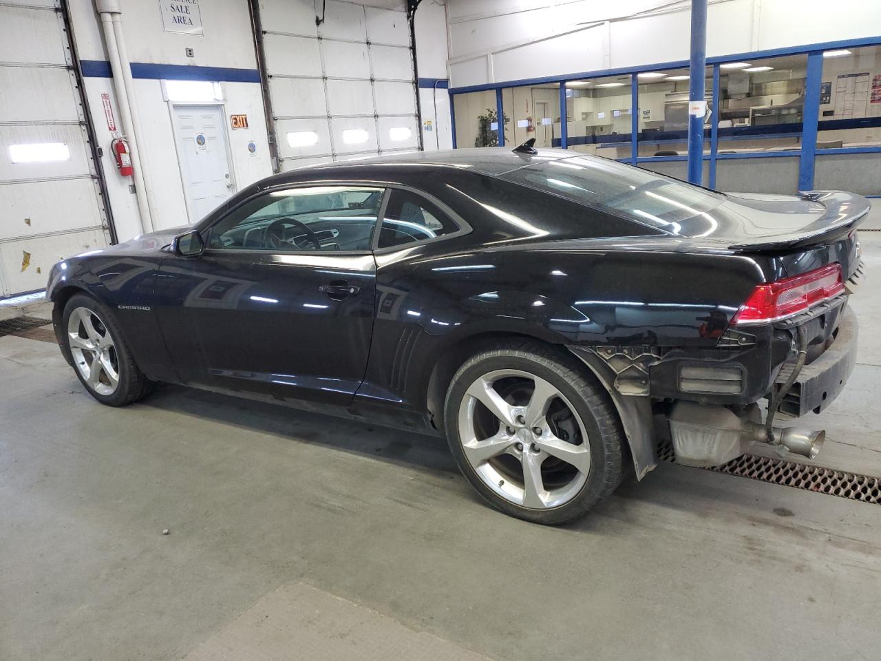 2015 Chevrolet Camaro - Image 2