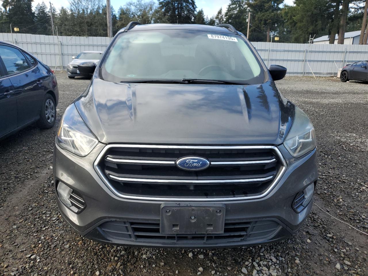 VIN 1FMCU9GD0JUA25145 2018 FORD ESCAPE no.5