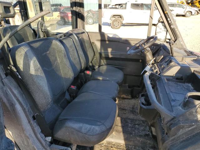 2024 CAN-AM DEFENDER MAX LIMITED CAB HD10