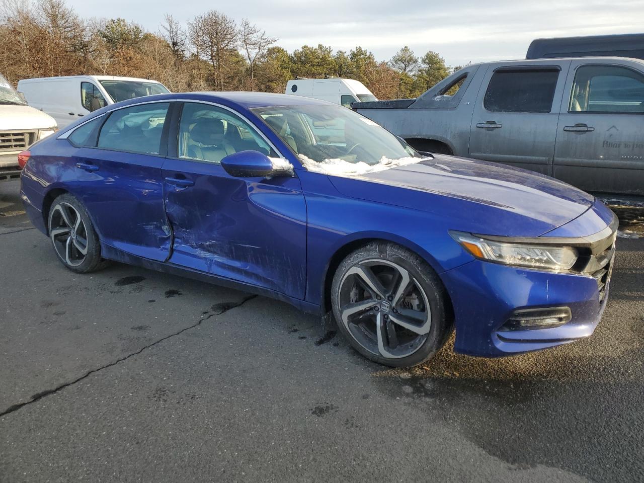 2018 Honda Accord - Image 4