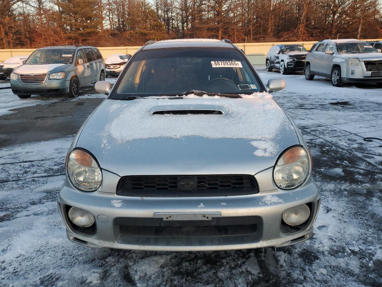 2002 Subaru WRX - Image 5