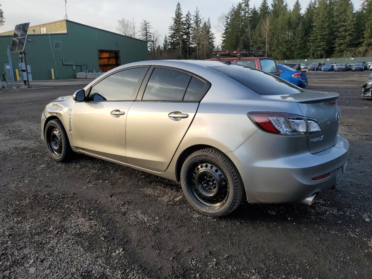2012 Mazda 3 - Image 2