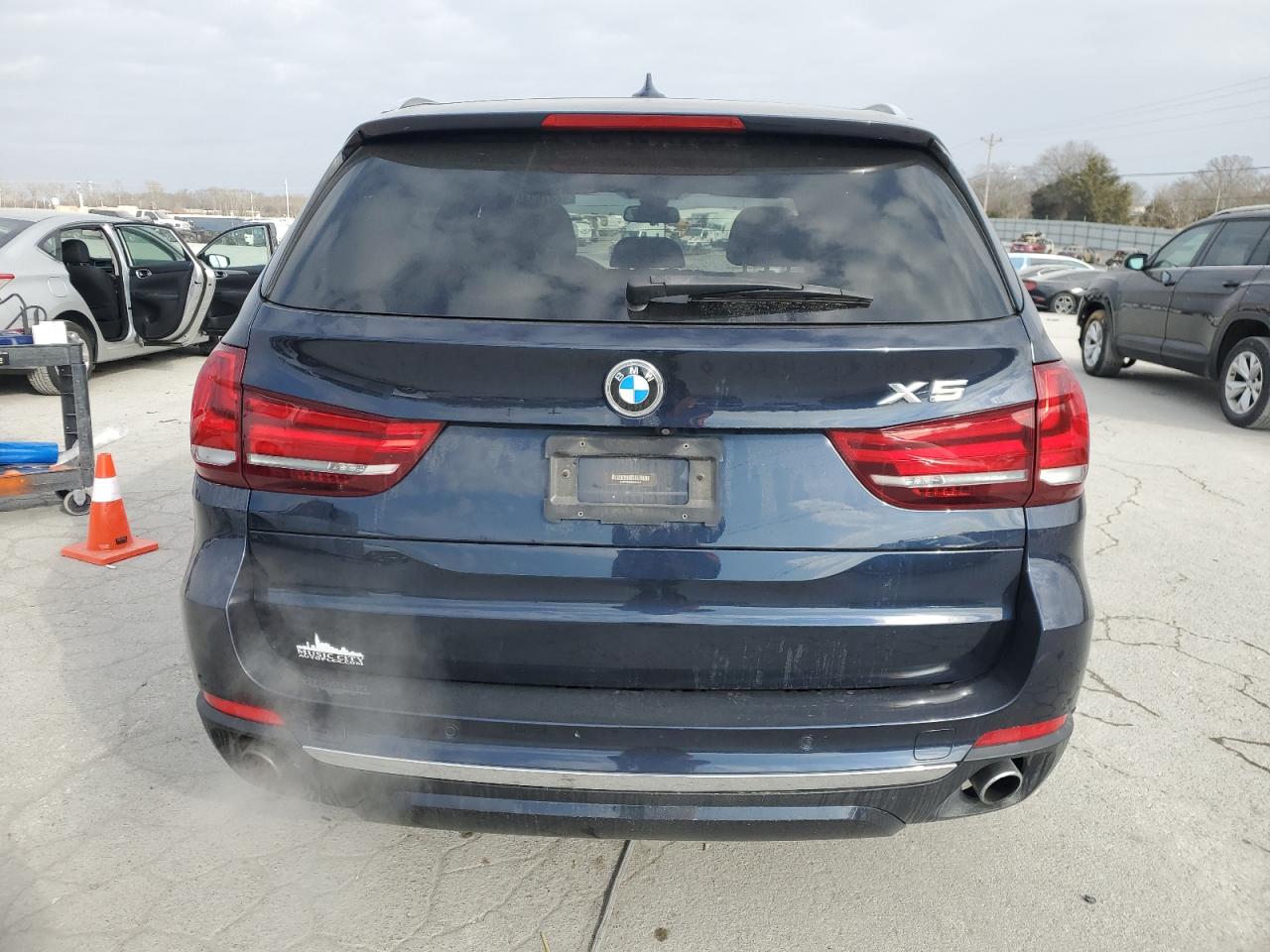 2017 BMW X5 - Image 6