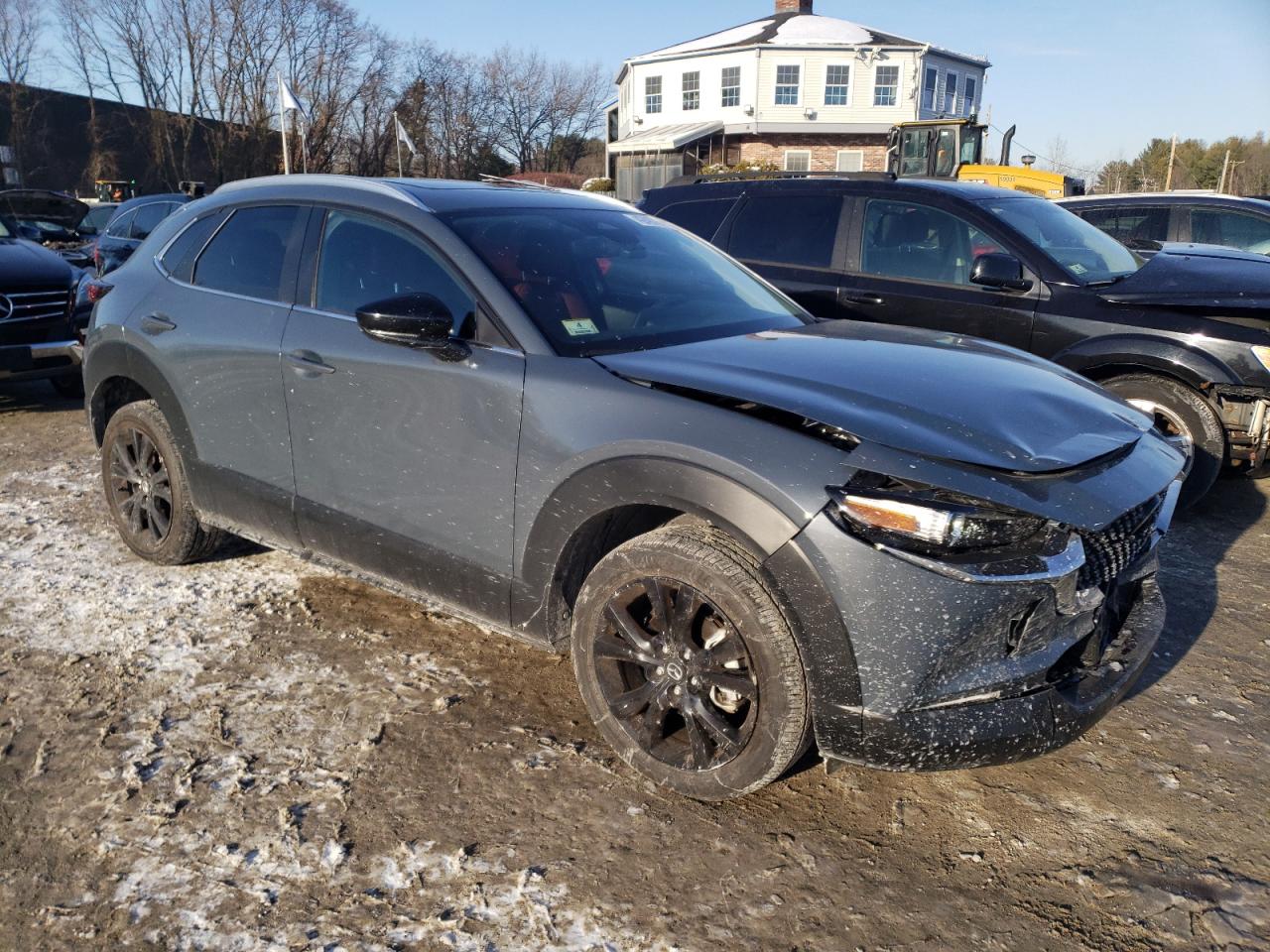 2024 Mazda CX-30 - Image 4