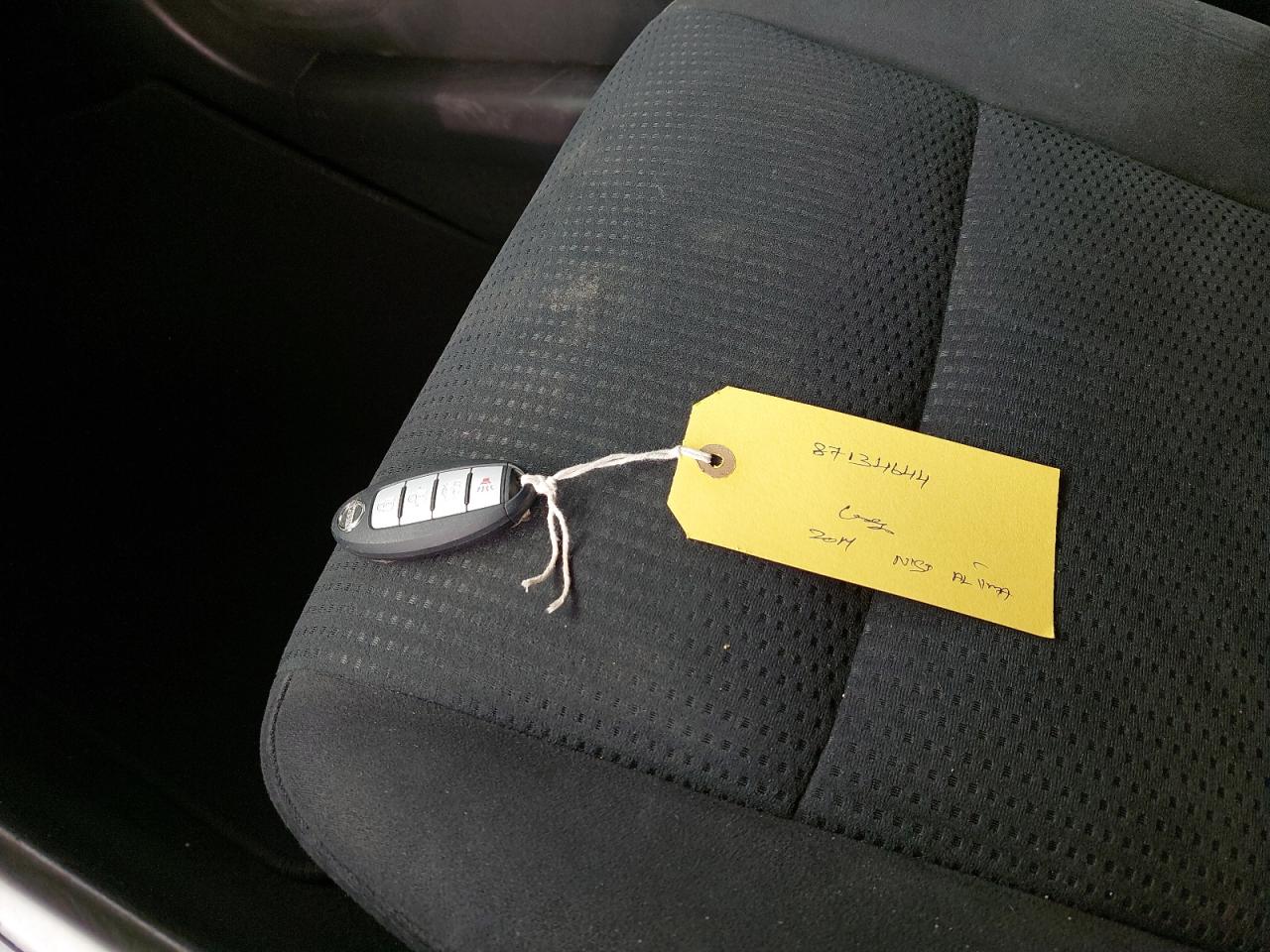 1N4AL3A96EC191011 - 2014 Nissan Altima - #87134644