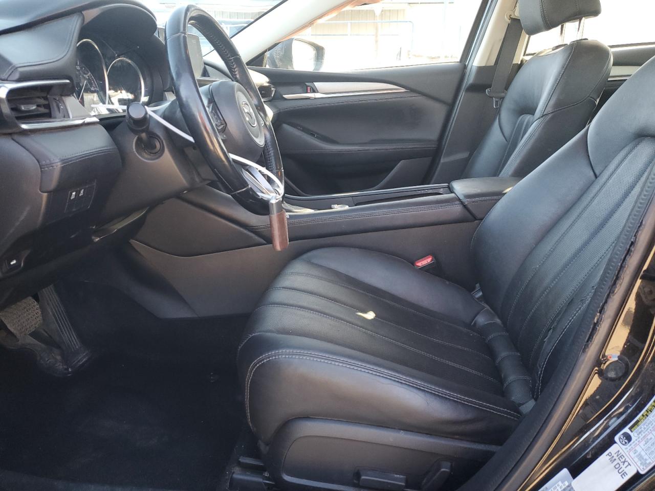 2018 Mazda 6 - Image 7