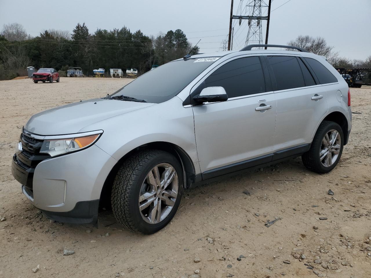 2012 Ford Edge - Image 1