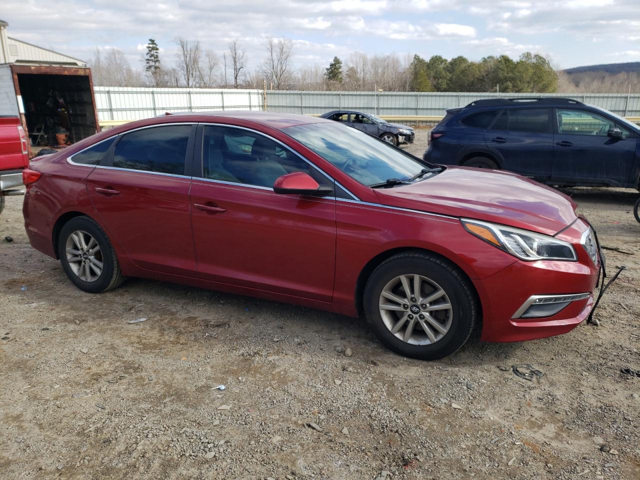 2015 Hyundai Sonata - Image 4
